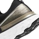 Nike React Infinity Run Flyknit Premium Women's Running Shoe - Black