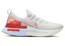 Nike React Infinity Run Flyknit Psychic Blue Coral (Women's)