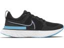 Nike React Infinity Run Flyknit Psychic Blue Coral (Women's)