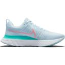 Nike React Infinity Run Flyknit Psychic Blue Coral (Women's)