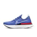 Nike React Infinity Run Flyknit Racer Blue Crimson