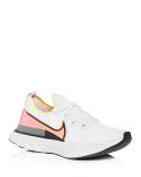 Nike React Infinity Run Flyknit Racer Blue Crimson