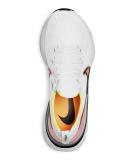 Nike React Infinity Run Flyknit Racer Blue Crimson