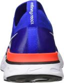 Nike React Infinity Run Flyknit Racer Blue Crimson