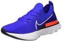 Nike React Infinity Run Flyknit Racer Blue Crimson