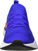 Nike React Infinity Run Flyknit Racer Blue Crimson