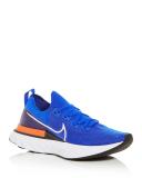 Nike React Infinity Run Flyknit Racer Blue Crimson