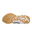 Nike React Infinity Run Flyknit White Light Brown