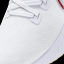 Nike React Infinity Run Flyknit White Light Brown