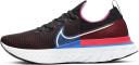 Nike React Infinity Run Men's (Black/Red Orbit) 10