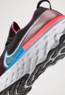 Nike React Infinity Run Men's (Black/Red Orbit) 10