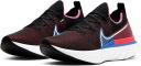 Nike React Infinity Run Men's (Black/Red Orbit) 10