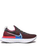 Nike React Infinity Run Men's (Black/Red Orbit) 10