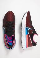 Nike React Infinity Run Men's (Black/Red Orbit) 10