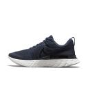 Nike React Infinity Run Shoes - Size 7.5 - Thunder Blue/Black