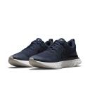 Nike React Infinity Run Shoes - Size 7.5 - Thunder Blue/Black