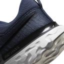 Nike React Infinity Run Shoes - Size 7.5 - Thunder Blue/Black