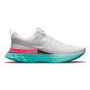 Nike React Infinity Run Shoes - Size 7.5 - Thunder Blue/Black