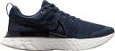 Nike React Infinity Run Shoes - Size 7.5 - Thunder Blue/Black