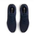 Nike React Infinity Run Shoes - Size 7.5 - Thunder Blue/Black
