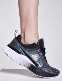 Nike React Infinity Run Women Shoes - Black - Size: 10.5 - Foot Locker
