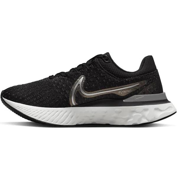 Nike React Infinity Run Women Shoes - Black - Size: 12 - Foot Locker
