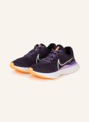 Nike React Infinity Run Women Shoes - Purple - Size: 8.5 - Foot Locker