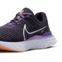 Nike React Infinity Run Women Shoes - Purple - Size: 9.5 - Foot Locker