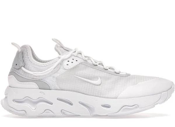 Nike React Live White Pure Platinum