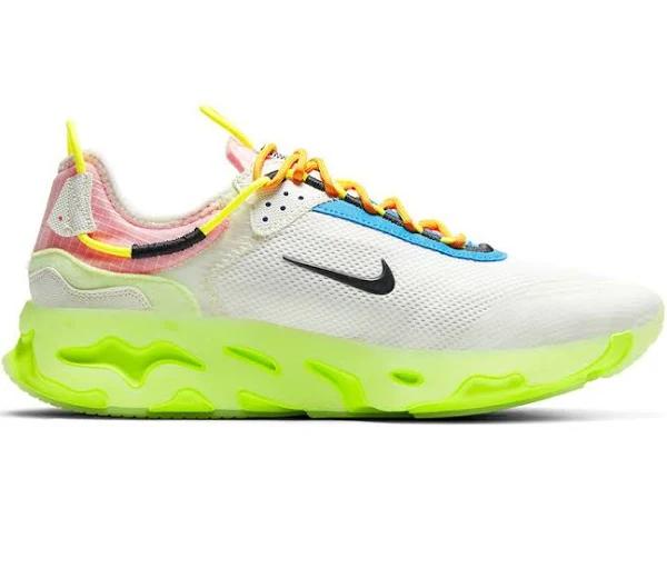 Nike React Live White Volt