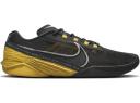 Nike React Metcon Turbo Dark Smoke Grey Bright Citron