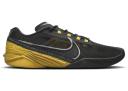 Nike React Metcon Turbo Dark Smoke Grey Bright Citron