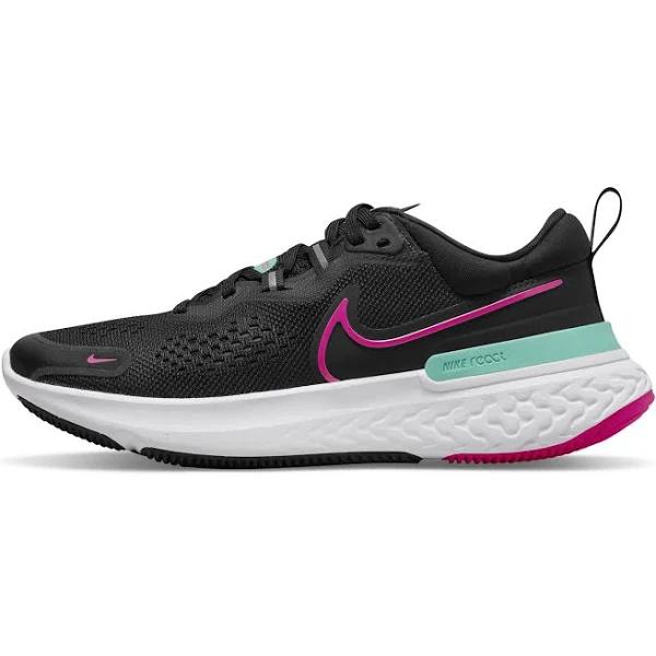 Nike React Miler 2-BLACK/WHITE-7