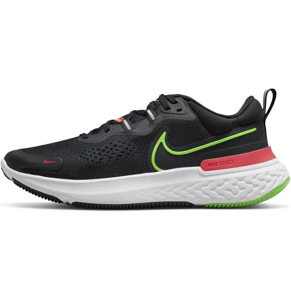 Nike React Miler 2 Men's Road Running Shoes - Black