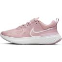 Nike React Miler 2 Womens Running Shoes Pink/White US 7.5