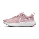 Nike React Miler 2 Womens Running Shoes Pink/White US 8.5