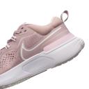 Nike React Miler 2 Womens Running Shoes Pink/White US 8.5