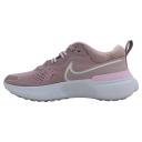 Nike React Miler 2 Womens Running Shoes Pink/White US 8.5