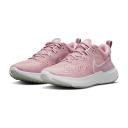 Nike React Miler 2 Womens Running Shoes Pink/White US 8.5