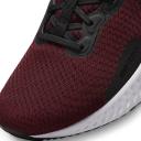 Nike React Miler 3 Black Sired Red