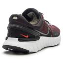 Nike React Miler 3 Black Sired Red
