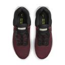 Nike React Miler 3 Black Sired Red