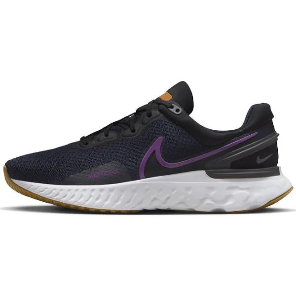 Nike React Miler 3 Men's Road Running Shoes - Blue