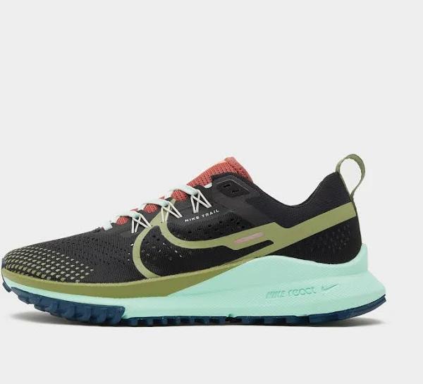 Nike React Pegasus Trail 4 Black/Alligator 11 | AfterPay Available