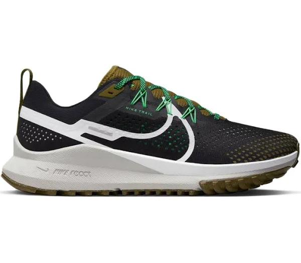 Nike React Pegasus Trail 4 Black Olive
