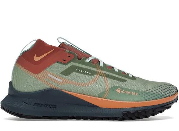 Nike React Pegasus Trail 4 GORE-TEX Alligator Orange Trance