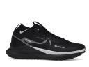 Nike React Pegasus Trail 4 GORE-TEX Black Wolf Grey