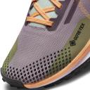 Nike React Pegasus Trail 4 GORE-TEX Purple Smoke Peach Cream (Women's)