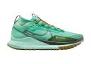 Nike React Pegasus Trail 4 GORE-TEX Spring Green Olive Flak Mint Foam Black