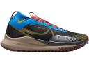 Nike React Pegasus Trail 4 GORE-TEX Wolf Grey Volt